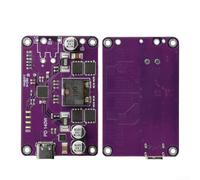 Module de charge rapide PD3.1 140 W pour batteries Li-ion 3S-6S Type-C Power Delivery Board DIY (6S 25,2 V)