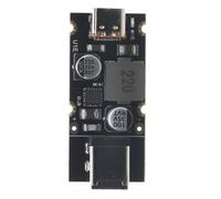 Module de charge rapide USB C 65 W avec de larges plages de tensions et conversion haute efficacité 5 V 9 V 12 V 20 V Puissance de sortie Circuit compatible à charge rapide