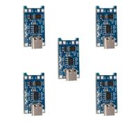 Module de charge rapide USB de type C 1 A avec surcharge/court-circuit pour port électronique portable et protection de batterie intégrée