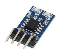 Module de Charge Solaire SD05CRMA, Entrée 4.4-6.5V, Compatible avec Panneau Solaire, Module de Charge de Batterie avec Broches