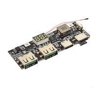 Module de charge USB 22,5 W avec sortie haute intensité et tension d'entrée DC 9 V-36 V adapté aux applications mobiles de banque d'alimentation