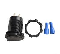 Module de charge USB CBE CLine double chargeur pour véhicules 12 V avec protection étanche pour l'extérieur