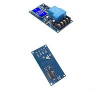 Module de charge XY L30A avec réglage de l'heure réglable pour une durée de charge personnalisée et des alertes système