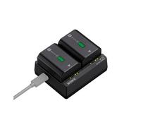 Module de chargement double BC-ZD1 pour batteries via alimentation USB-C