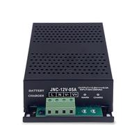 Module de Chargeur de Batterie au Plomb-Acide 5A 12V/24V avec générateur d'alimentation à découpage et Chargeur de Maintien de Charge. Module Adaptateur de Circuit imprimé.(12V)