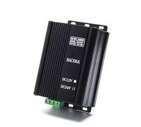 Module de Chargeur de Batterie Intelligent Automatique, Coque en Aluminium BAC06A, générateur 12 V 24 V, Charge Flottante for Adaptateur de Batterie au Plomb(12V-3A)