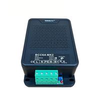 Module de chargeur de batterie intelligent BCC6A MK2 12 V 6 A Adaptateur de conception de circuit de chargeurs de batterie de générateur 24 V 3 A MKII(BCC6A MK2 12V)