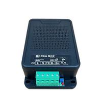 Module de Chargeur de Batterie Intelligent BCC6A MK2 12 V 6 A, Adaptateur de Conception de Circuit de chargeurs de Batterie de générateur 24 V 3 A MKII(BCC6A MK2 24V)