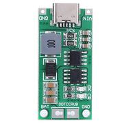 Module de Chargeur de Batterie Li-Ion, Carte de Charge DDTCCRUB 3S-4A Boost, Composant éLectronique, Avec Une Forte Adaptabilité et Des Performances Stables