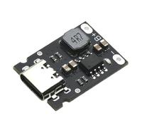 Module de chargeurs de batterie LiFePO4 3,2 V/3,6 V avec chargement rapide de type C 2,4 A, indicateurs LED, taille haute efficacité, chargeurs de batterie PCB