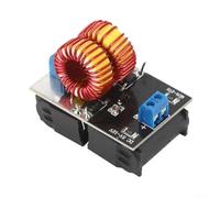 Module de chauffage à induction ZVS basse tension 120 W DC 5-12 V avec bobine chauffante pour usage professionnel et industriel