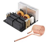 Module de Chauffage par Induction 1000 W, Rapide de L'or, de L'argent, du Cuivre et de L'aluminium, Dissipateur Thermique Haute Puissance, Générateur, Onduleur de Tension