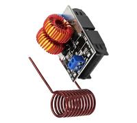 Module de chauffage par induction à faible électricité 120 W, petit pilote de chauffage, entrée 5-12 V, chauffage inductif électrique, module de puissance de chauffage par induction miniature haute