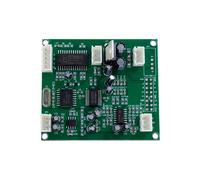 Module de Circuit de Réverbération Numérique DSP16 pour Effet de Contrôle de Retard D'Écho, Mélangeur de Microphone, Son 16 Types D'Effets