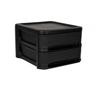 Module de Classement 2 tiroirs larges EDA