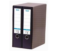 Module De Classement A Levier X2 Rado Top A4 Large Couleur Noir Elbe