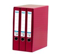 Module De Classement À Levier X2 Rado Top A4 Largeur Rouge D'elbe Couleur