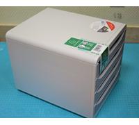 module de classement BIG BOX Office 4 tiroirs gris EXACOMPTA 310041D neuf