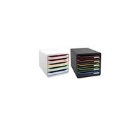 Module de classement BIG-BOX PLUS, 5 tiroirs,