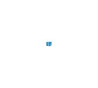 Module de classement Leitz Click&Store Wow 4 tiroirs bleu Bleu G