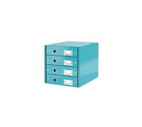 Module de classement Click&Store Wow 4 tiroirs vert menthe