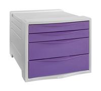 Module de classement Esselte ColourBreeze lavande