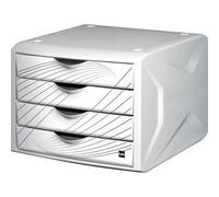 Module de classement 'the chameleon',décor white queen