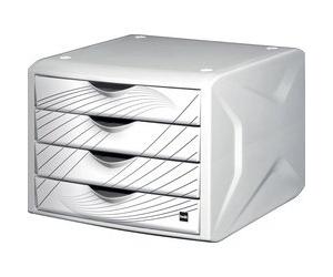 Module de classement 'the chameleon',décor white queen