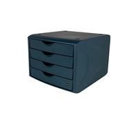Module de classement 'the green chameleon', bleu