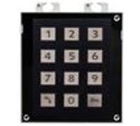 2N Telecommunications 9155031B Accessoire de système d'interphone Clavier