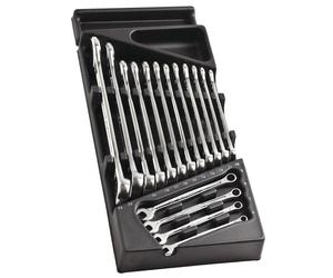 Module de clés mixtes 440 FACOM 6 à 24 mm - MOD.440-1PB