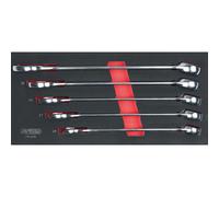 Module de clés mixtes ULTIMATE, 5 pièces - KS TOOLS - 713.2015