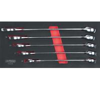 Module de clés mixtes ULTIMATE®, 5 pièces KS TOOLS 713.2015
