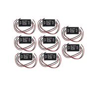 Module de clignotant de feu stop GS-100A, contrôleur de freinage élevé CC 12-24 V 2 A 24 W, invite de