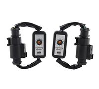 Module de Clignotant Dynamique de Voiture Feux Arrière à LED Adaptateur de Clignotant Dynamique Faisceau de Câblage Kits de Module de Clignotant étanche pour S5 B8.5 B9
