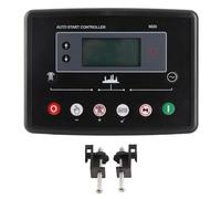 Module de Commande Automatique pour Générateur Électronique DSE6020 MKII AMF, Alimentation DC 8 - 35V, Écran LCD Grand Format - Contrôle Intelligente, Protection Alarmes, Pour