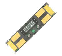 Module de commande avec afficheur Four, cuisinière 49035668 CANDY