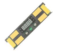 Module de commande avec afficheur Four, cuisinière 49035668 CANDY