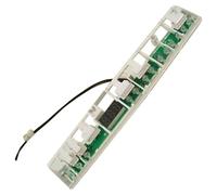 Module de commande avec afficheur Lave-vaisselle 481010380948 WHIRLPOOL