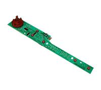 MODULE DE COMMANDE CLAVIER POUR LAVE LINGE CANDY - 41035005