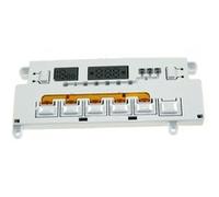 Module De Commande Clavier Pour Lave Linge Hoover - 46003663 G
