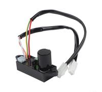 Module de commande de bobine d'allumage de générateur compatible avec port pour onduleur de fret 3500 W à démarrage rapide Composant électrique standard