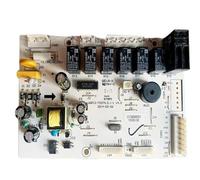 Module de commande de carte mère programmé WQP12-7207A.1-1, compatible avec Midea, lave-vaisselle