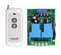 Module de commande de carte PCB, module pilote de moteur CC à distance, contrôleur avant et arrière, module de contrôle de relais (30 A)