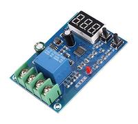 Module de Commande de Charge de Batterie ZLXCAOB 6-60 V 10 A