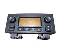 Module de Commande de Chauffage de climatisation de Voiture avec Interrupteur d'affichage pour Citroen C4 Mk1 2004 2005 2006 2007 2008 2009 2010