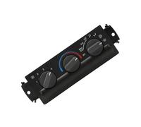 Module de commande de climatisation AC 15098964 - Interrupteur sélecteur de chauffage de rechange 16250545 09351325 pour S-10 1998-2005