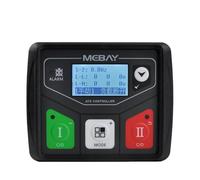 Module de commande de commutateur de transfert automatique à double alimentation ATS330AC ATS Controller Generator Pièces de générateur