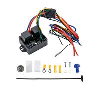 Module de commande de deux ventilateurs de refroidissement en