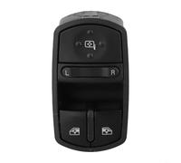 Module de commande de fenêtre électrique avant droite pour Opel Corsa D ; numéro de pièce OEM 13258521 ; fabriqué à partir de matériaux fiables